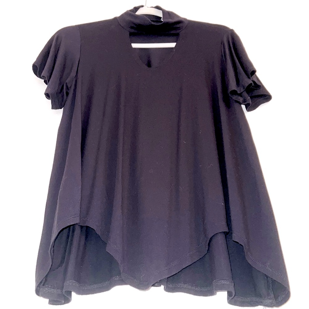 Nwot Elevated Tee - image 3